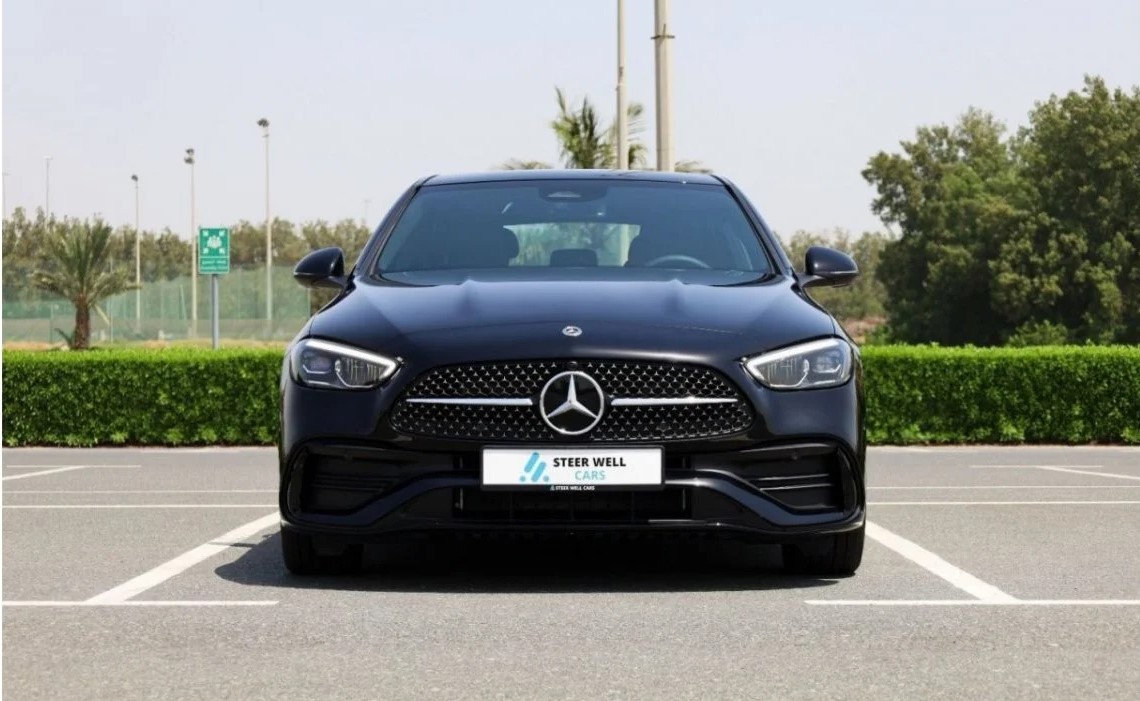 Mercedes C200 For Sale In UAE