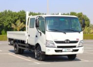 2012 Hino 300 Series 916 Double Cabin Cargo for sale