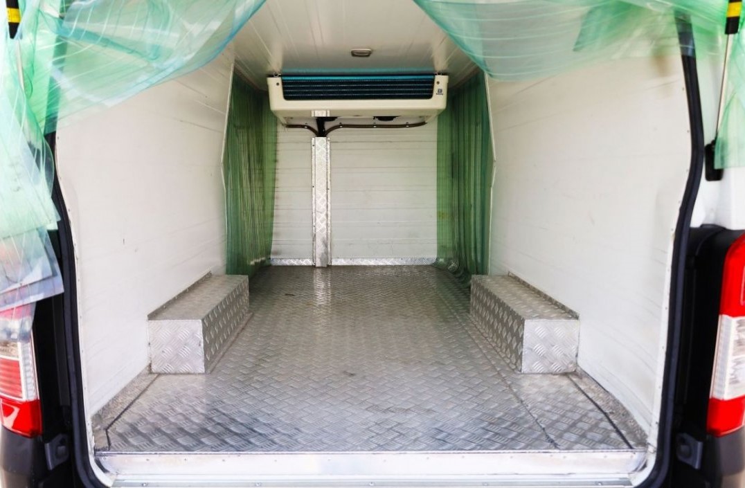 2020 Chiller Van for Sale In UAE