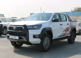 2023 Toyota Hilux Adventure