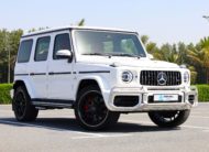 Mercedes G63 For Sale In UAE