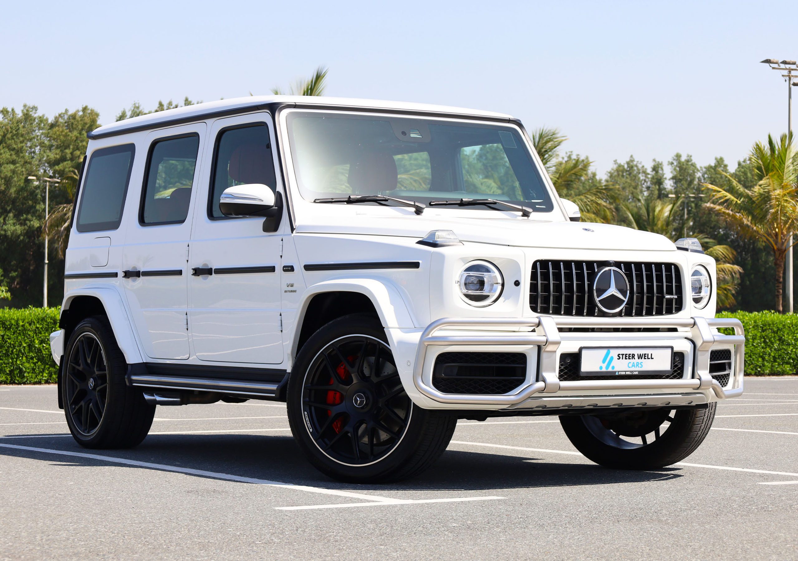 Mercedes G63 For Sale In UAE