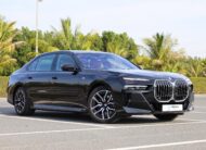 2023 BMW 7 Series Price in UAE