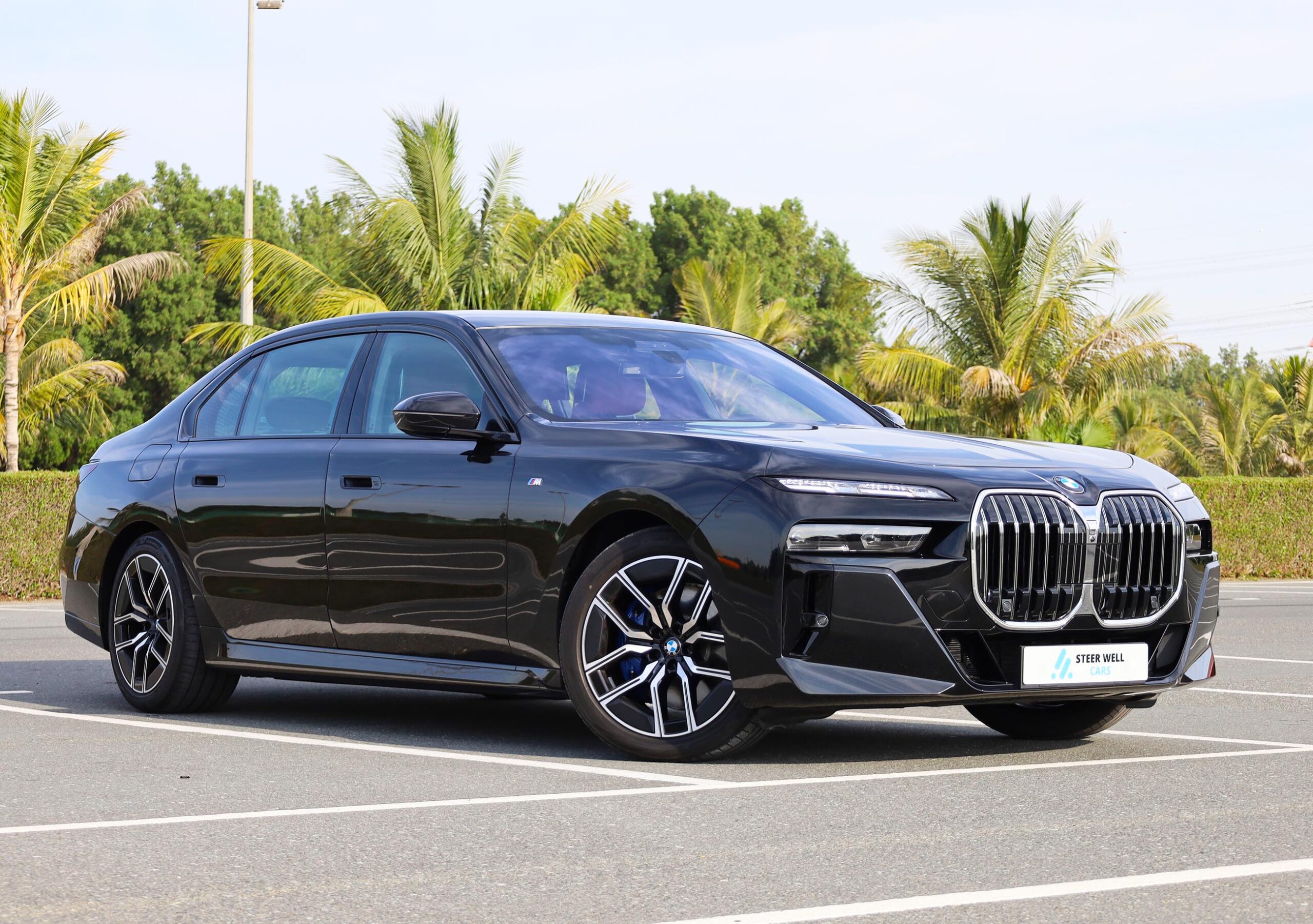 2023 BMW 7 Series Price in UAE