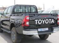 2022 Toyota Hilux GLX in Black for Sale in UAE