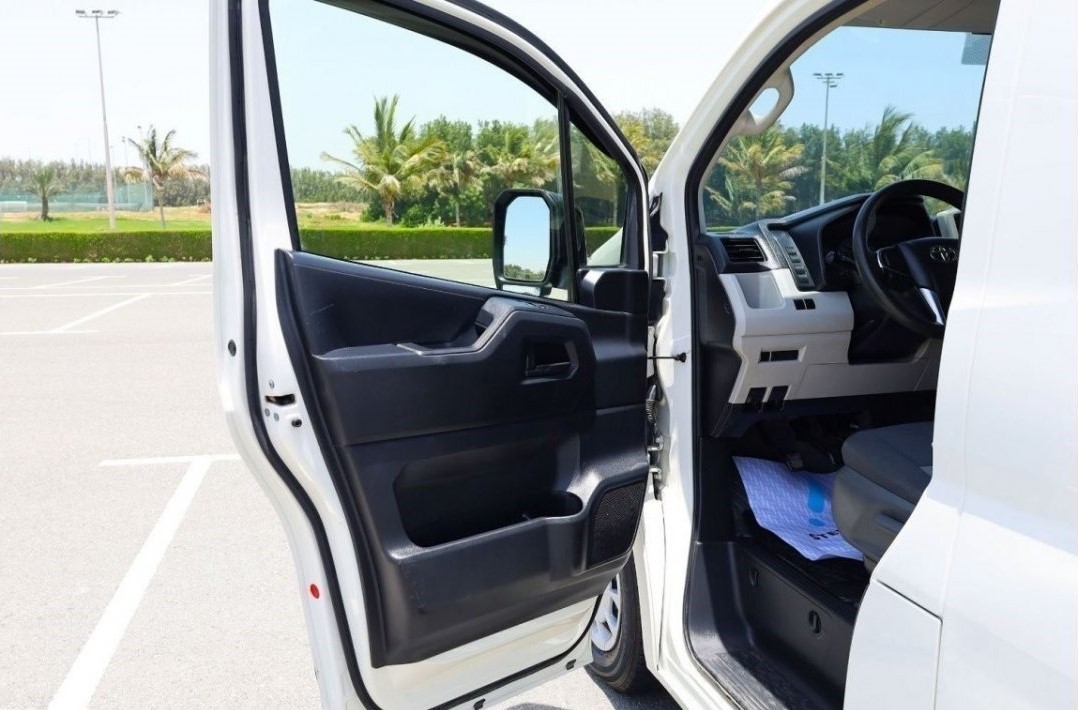 Passenger Van For Sale In UAE