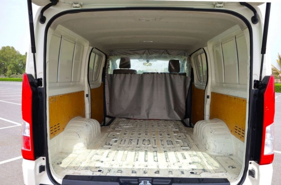 2019 Toyota Hiace GL For Sale In UAE
