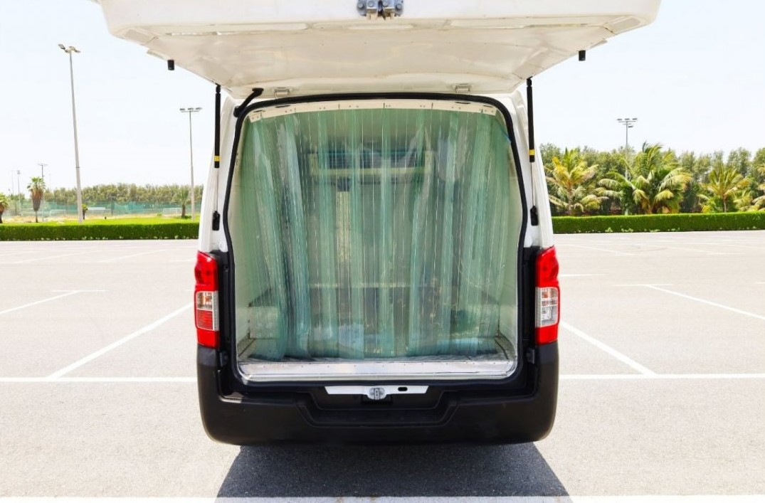 2020 Chiller Van for Sale In UAE