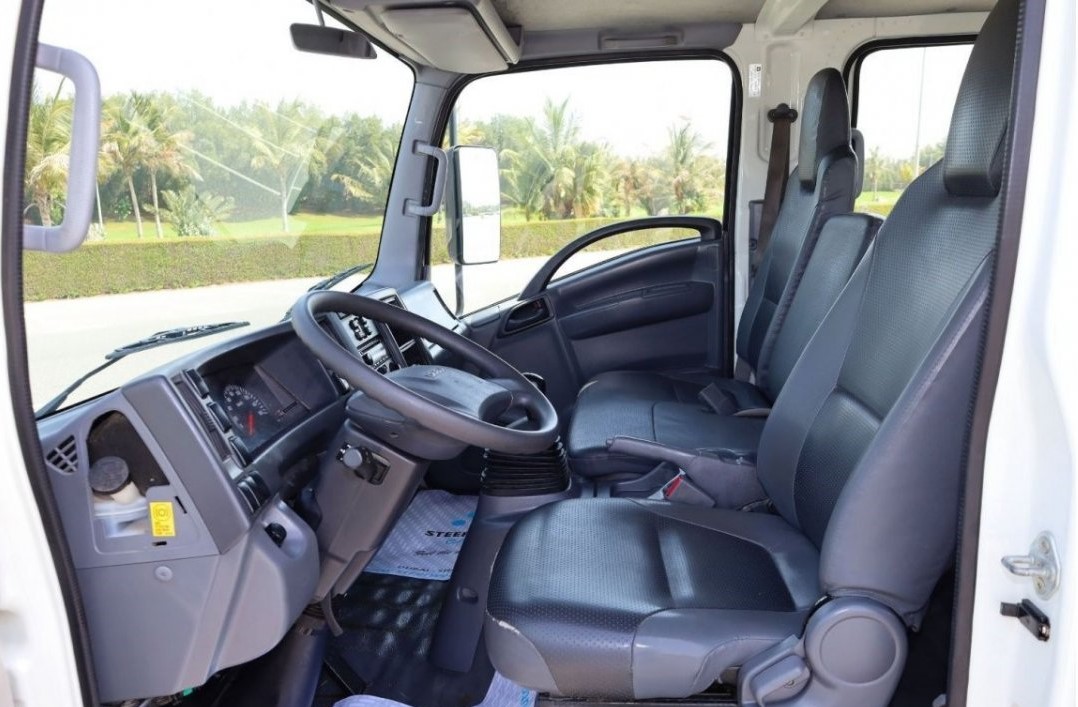 2020 Isuzu NPR For Sale In Uae