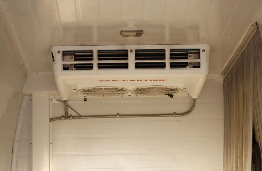 2019 Nissan Urvan Standard Roof