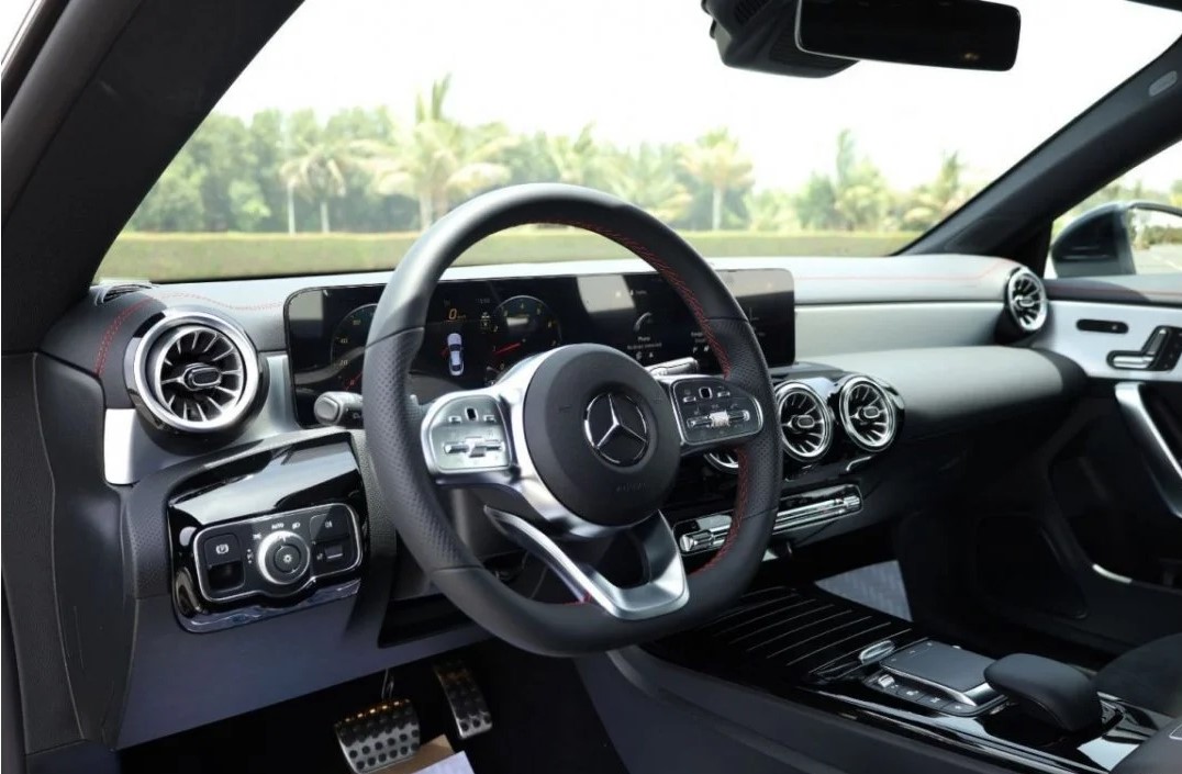 Mercedes CLA 250 For Sale In UAE