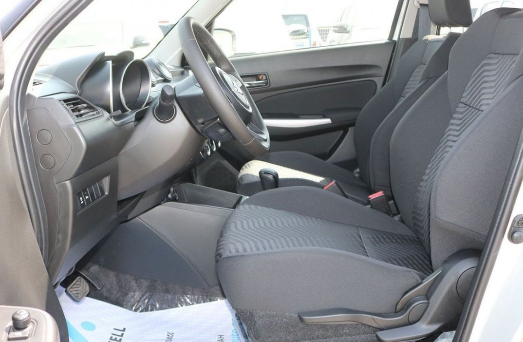 Suzuki Swift For Sale In UAE