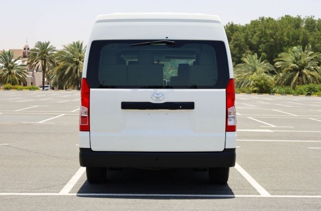 Passenger Van For Sale In UAE