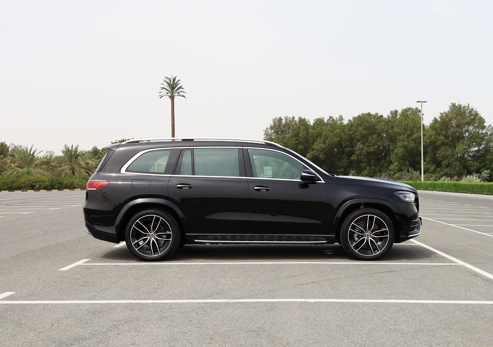 Mercedes GLS450 For Sale In UAE