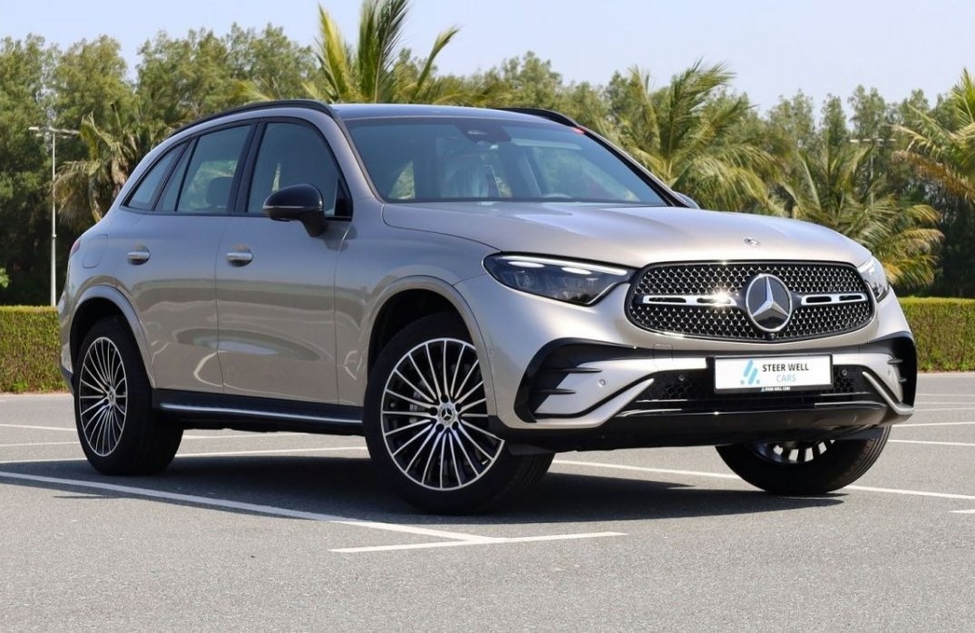 2023 Mercedes Benz GLC 200 for sale in Dubai