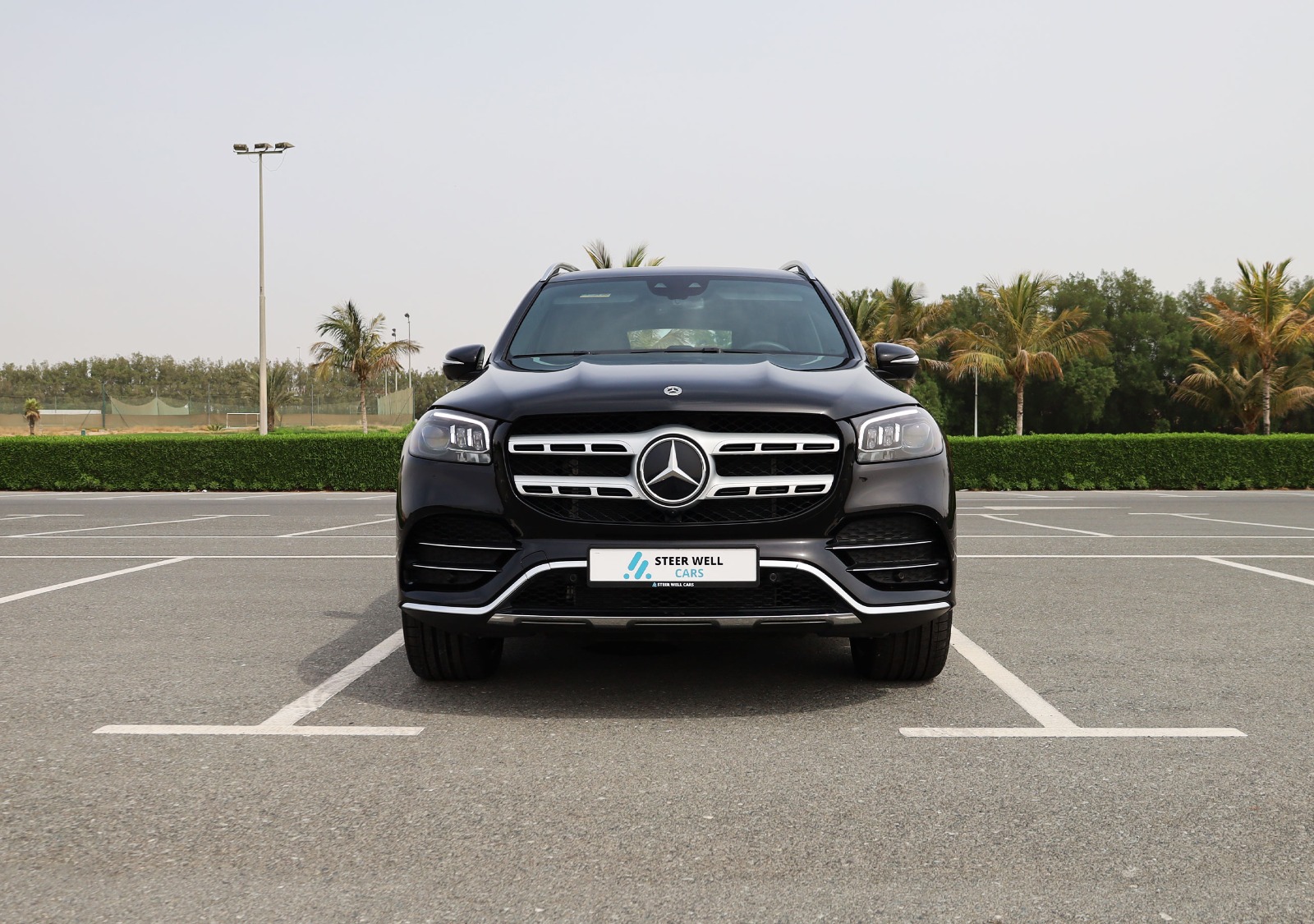 Mercedes GLS450 For Sale In UAE