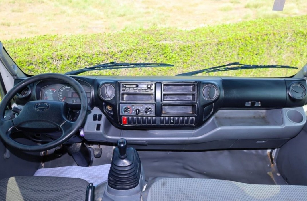 2012 Hino 300 Series 916 Double Cabin Cargo for sale