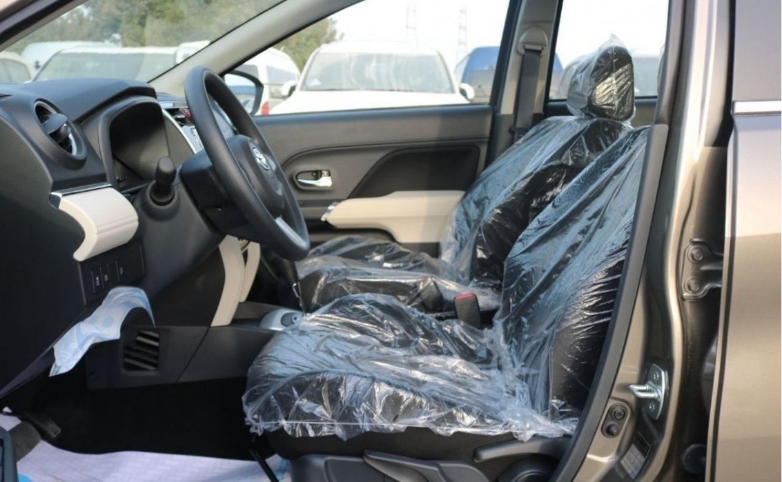 Toyota Rush For Sale In UAE