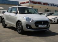 Suzuki Swift GLX 2024 – Silver