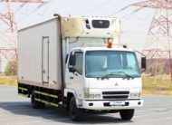 2014 Mitsubishi Fuso Freezer Box For Sale In UAE