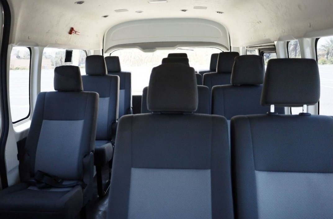 Passenger Van For Sale In UAE