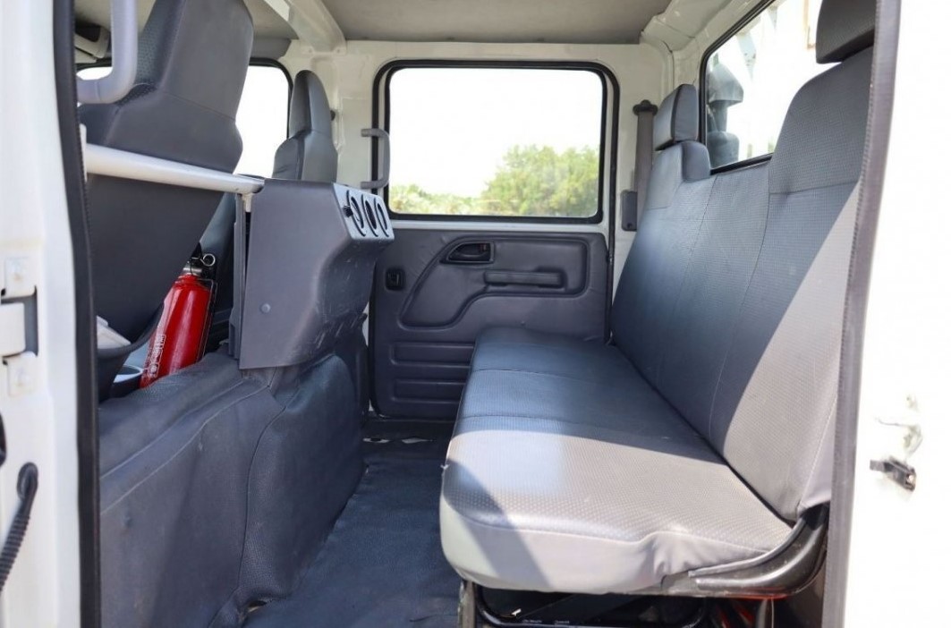 2020 Isuzu NPR For Sale In Uae