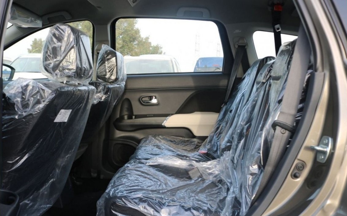 Toyota Rush For Sale In UAE