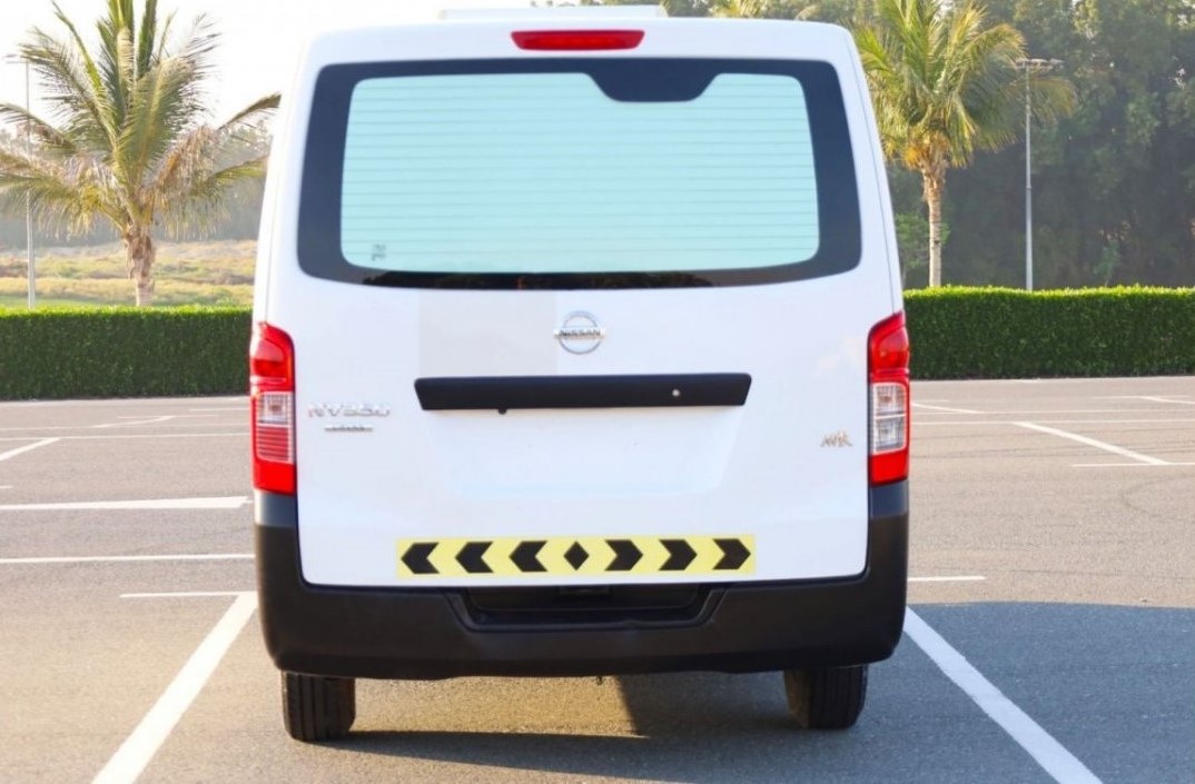 2019 Nissan Urvan Standard Roof