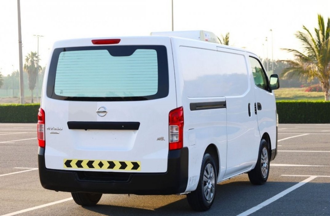 2019 Nissan Urvan Standard Roof