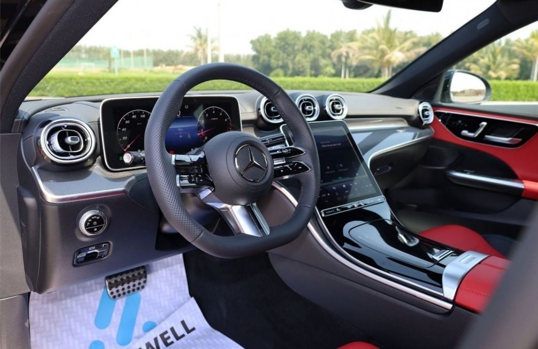 2023 Mercedes C200 For Sale In UAE
