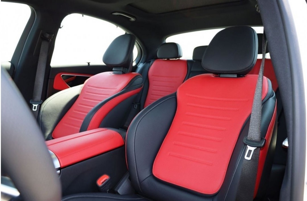 2023 Mercedes C200 For Sale In UAE