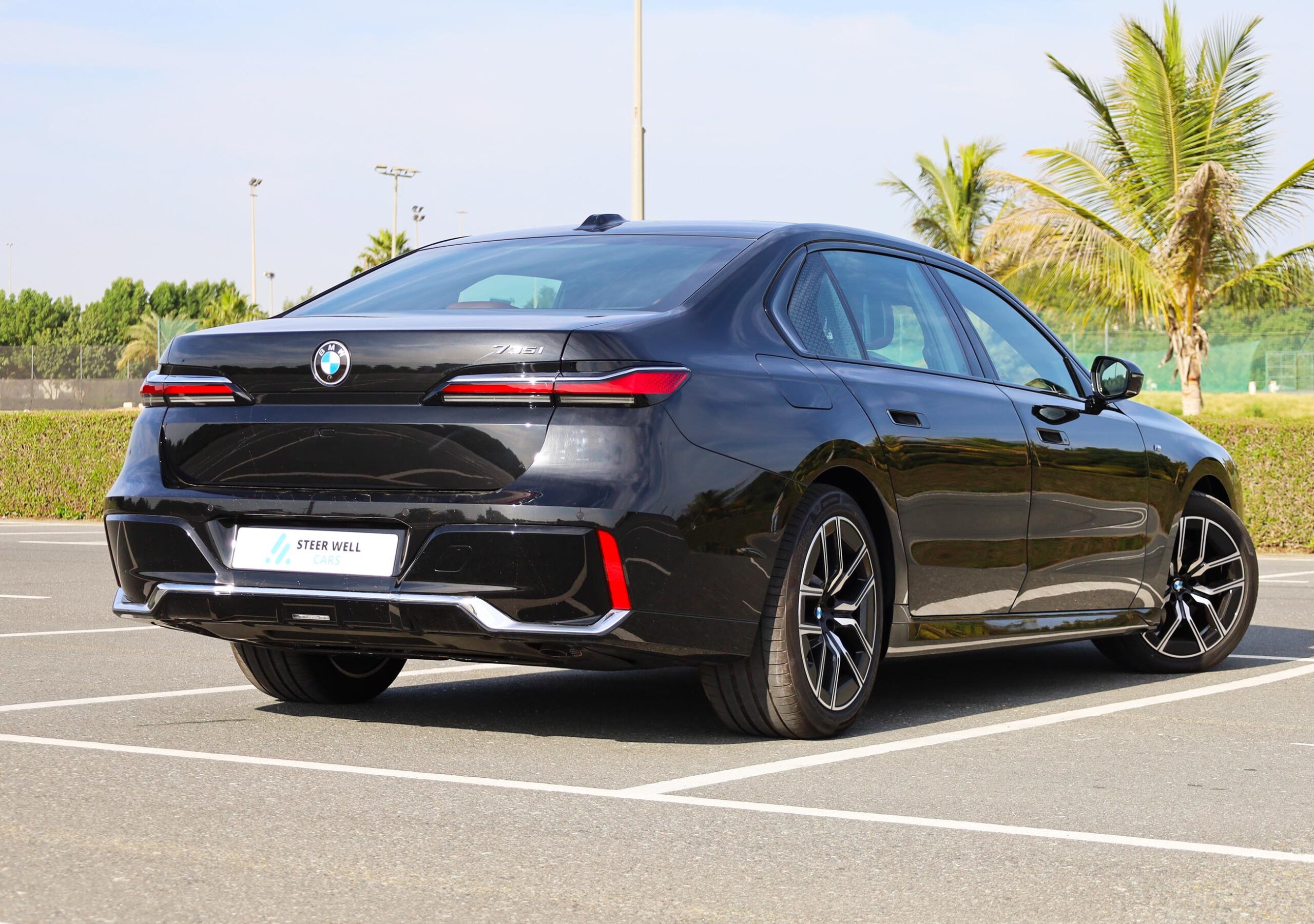 2023 BMW 7 Series Price in UAE