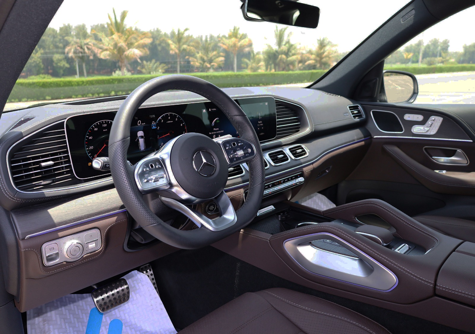 Mercedes GLS450 For Sale In UAE