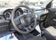 Suzuki Swift GLX 2024 – Silver