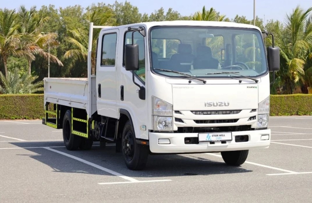 2020 Isuzu NPR For Sale In Uae