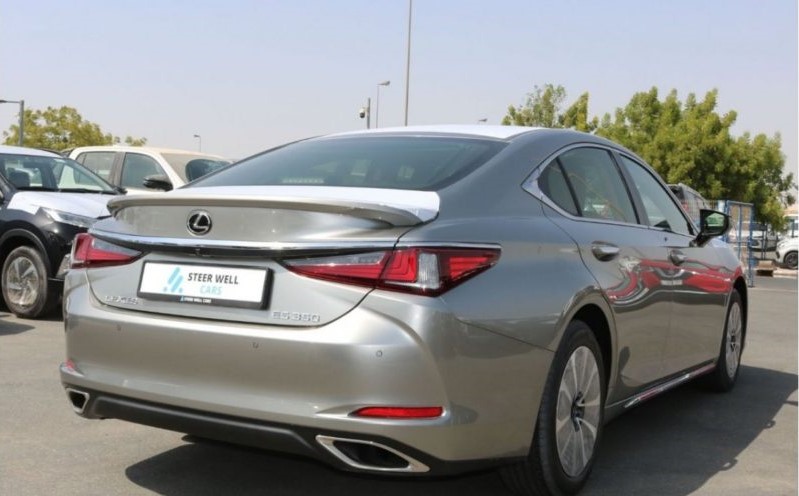 Lexus For Sale In UAE