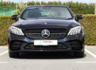 Mercedes C200 AMG 2022 For Sale In UAE