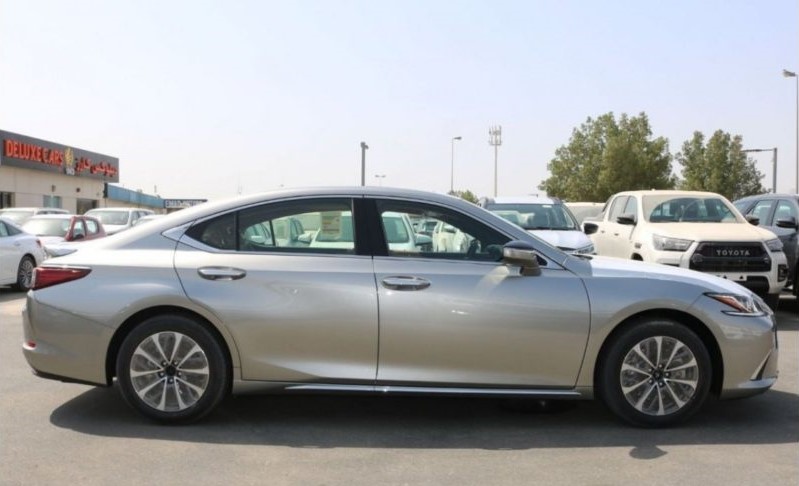 Lexus For Sale In UAE