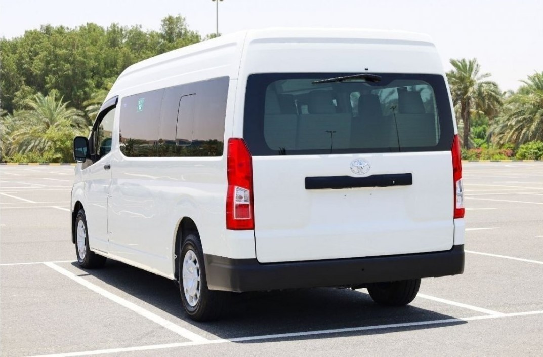 Passenger Van For Sale In UAE