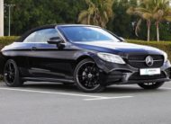Mercedes C200 AMG 2022 For Sale In UAE