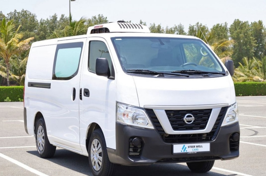 2020 Chiller Van for Sale In UAE