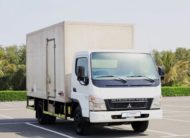 Insulated Box Truck For Sale In UAE