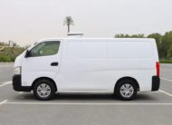 2017 Nissan Urvan Chiller Van NV350