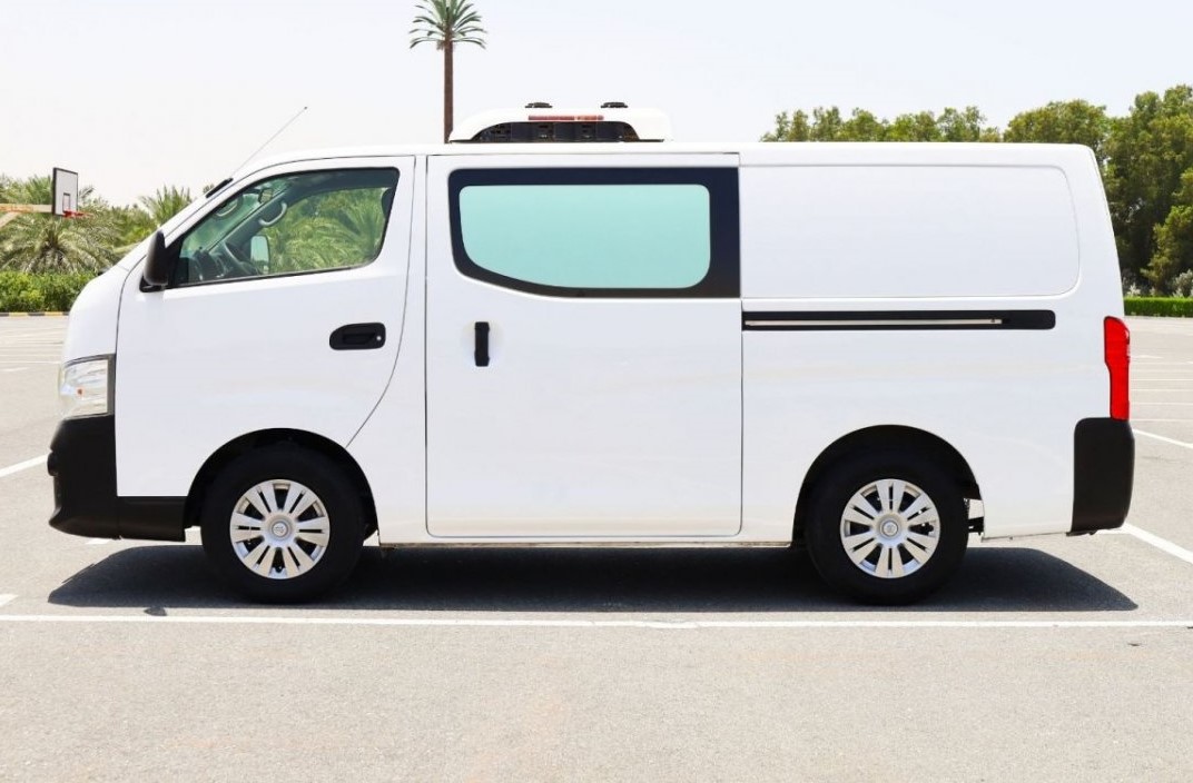 2020 Chiller Van for Sale In UAE