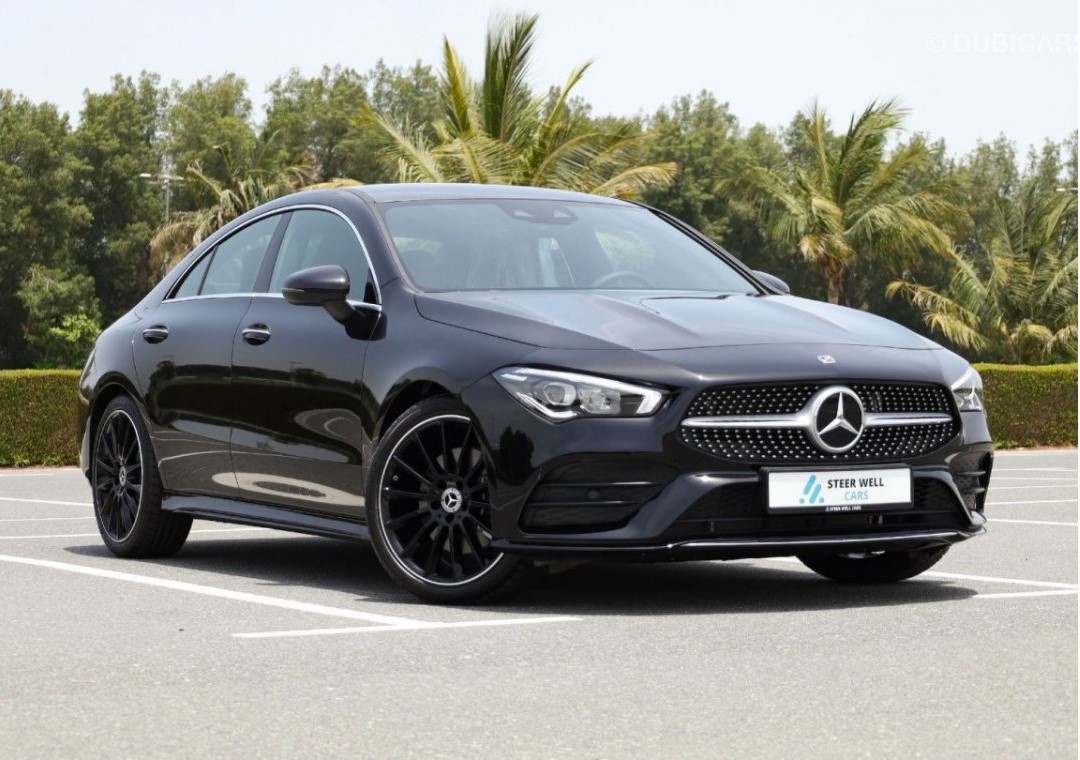 Mercedes CLA 250 For Sale In UAE