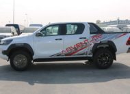 2023 Toyota Hilux Adventure