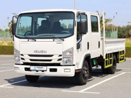 2020 Isuzu NPR For Sale In Uae