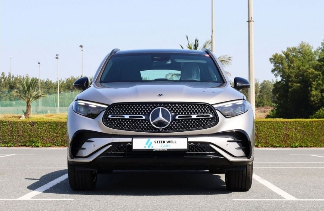 2023 Mercedes Benz GLC 200 for sale in Dubai