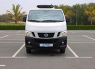 2017 Nissan Urvan Chiller Van NV350