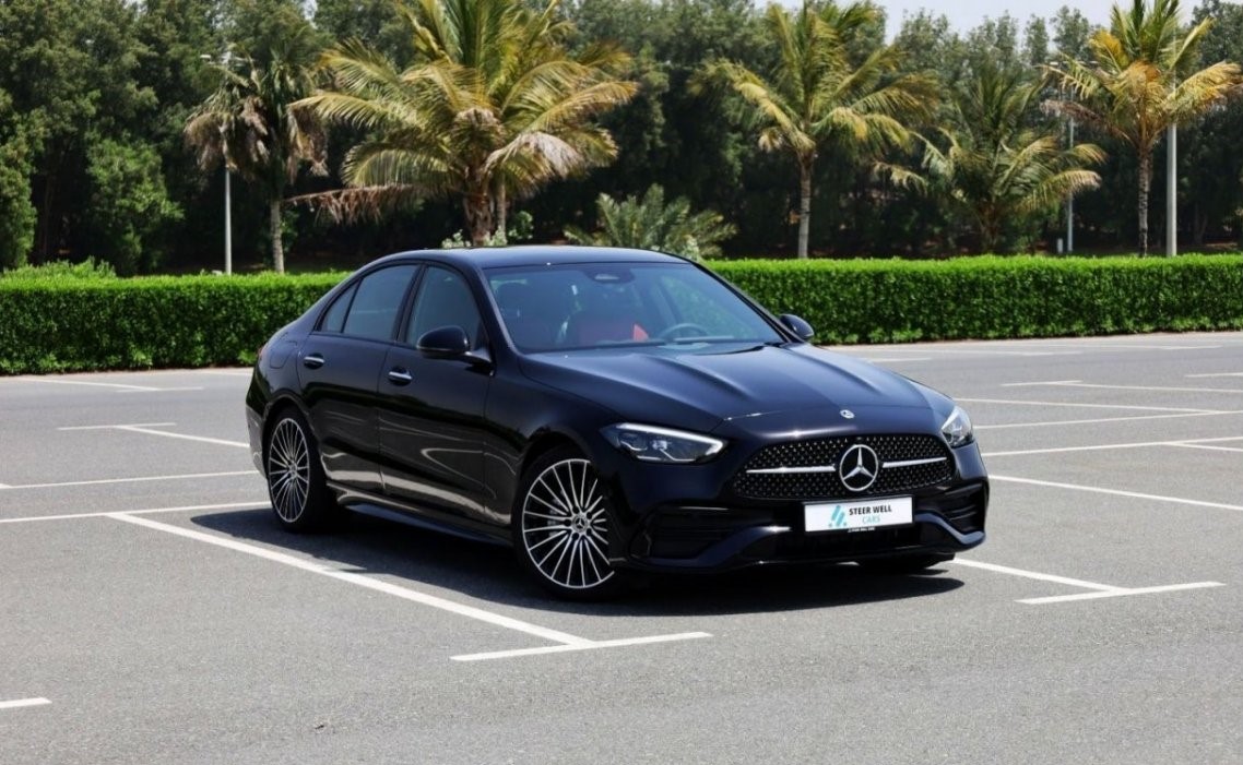 Mercedes C200 For Sale In UAE